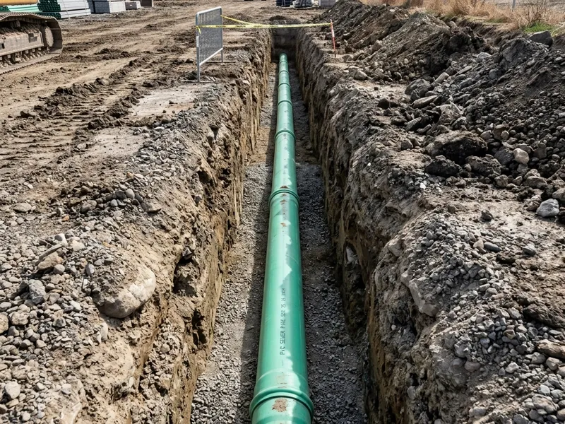 Sewer Line Repair Plumber in Logan, OH